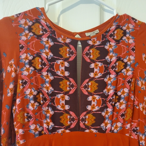 Urban Outfitters Ecoté Tyler Mini Dress - Picture 4 of 6